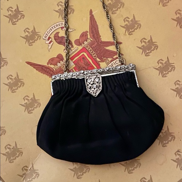 Handbags - 1950’s Sophisticated Vintage Evening Bag - Excellent Condition